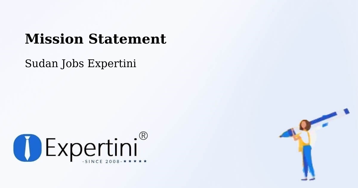 Corporate Mission – Ad Dabbah - Sudan Jobs Expertini
