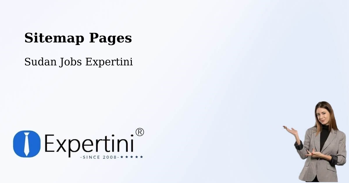 Sitemap Pages - Ad Dabbah - Sudan Jobs Expertini